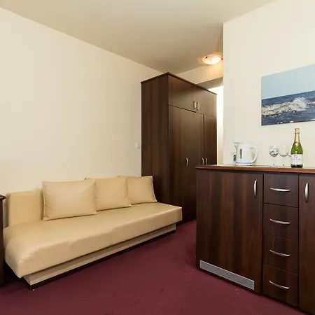 Jantar Comfort Arka Kołobrzeg